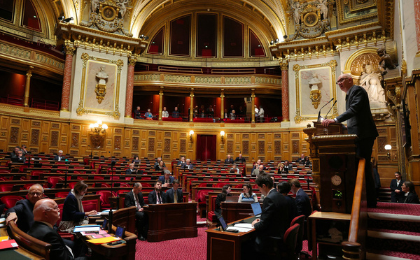 Le budget adopté au Sénat, place aux tractations lors d'une semaine décisive