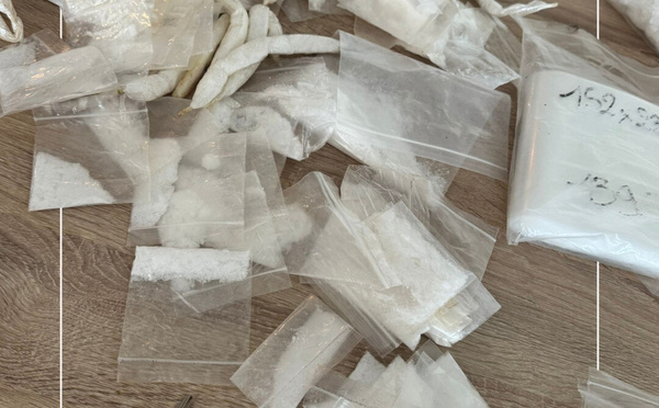 Un trafic international d'ice démantelé