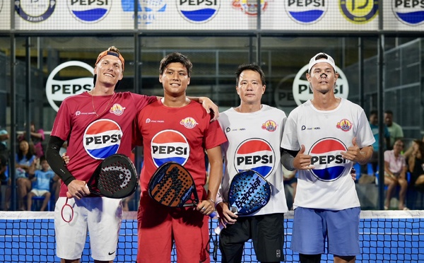 Pirae Padel lance son P500