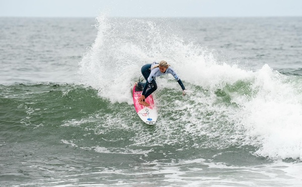 Fin des championnats du monde juniors de surf