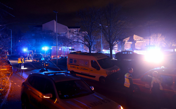 Explosion mortelle dans l'Ain: une personne toujours recherchée