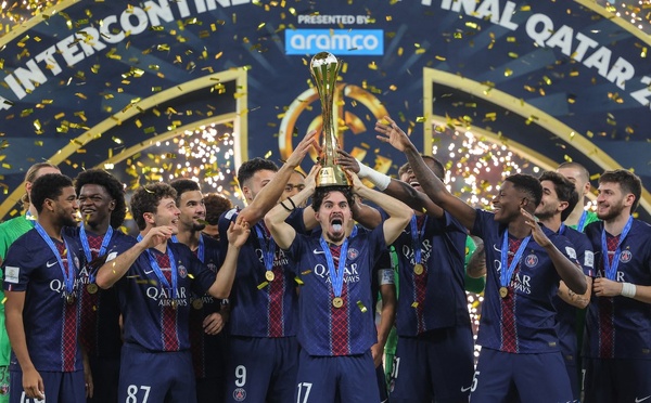 Coupe intercontinentale: Le sextuplé pour le Paris SG face à Flamengo