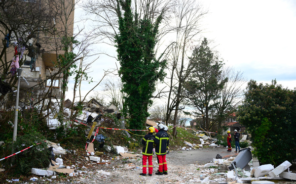 Ain: le suicide d'une voisine à l'origine de l'explosion qui a coûté la vie à deux enfants