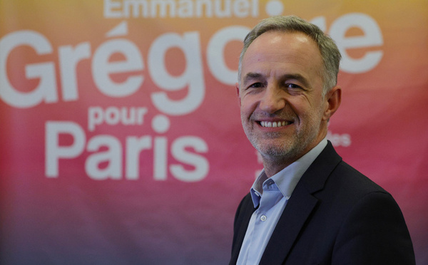 Municipales à Paris: alliance historique à gauche dès le premier tour, sans les Insoumis