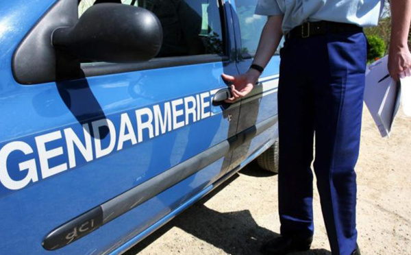 Trois accidents de la route, trois blessés