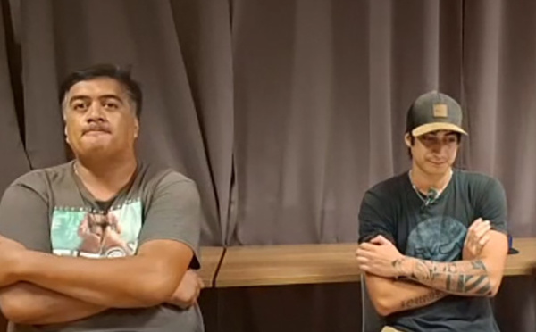 Un Fa’a’ati Memorial Tour pour Afaahiti