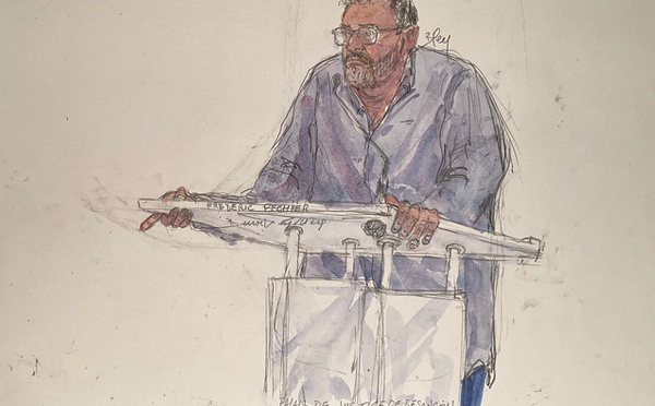 Perpétuité pour l'anesthésiste Péchier, "le criminel du siècle"