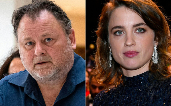 Le cinéaste Christophe Ruggia jugé en appel pour agressions sexuelles sur Adèle Haenel mineure