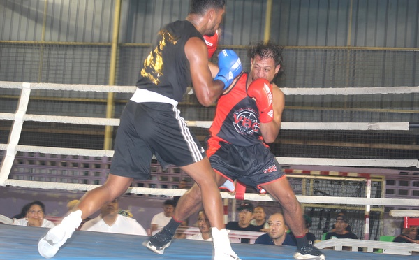 Boxe – Les Championnats de Polynésie clôturent une saison dense