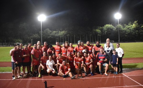 Papeete s’offre la Coupe de Polynésie au terme d’une finale haletante face à Paea