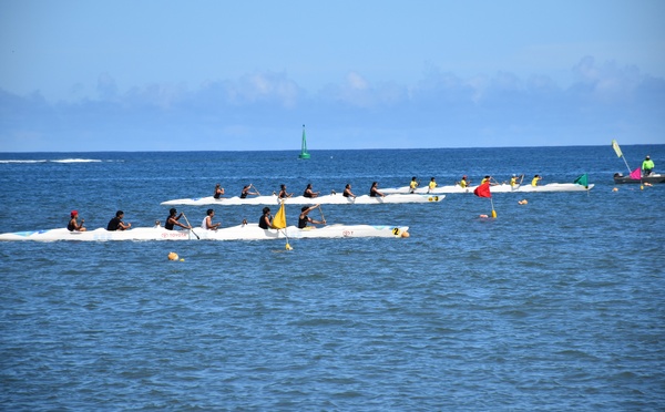 Une Hawaiki Nui Sprint pour préparer les Mondiaux