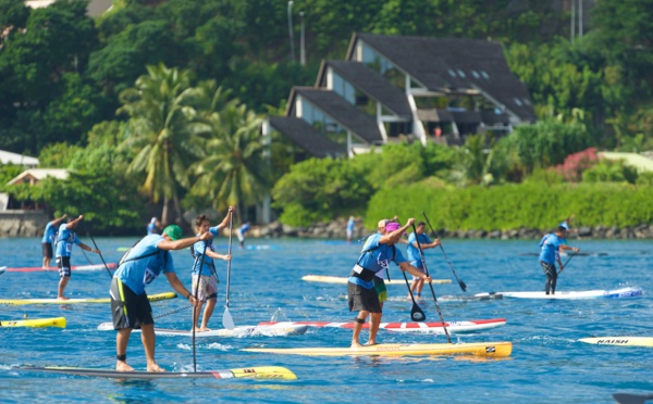 Air France Paddle Festival : rendez-vous le 14 mai pour "l'événement de l'année"
