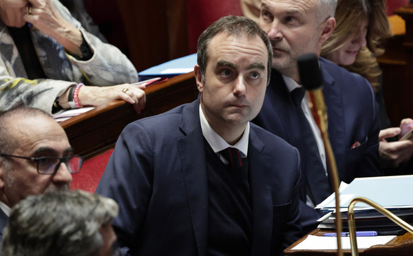 Budget: Lecornu consulte une nouvelle fois, avant un conseil des ministres et une loi spéciale