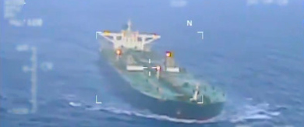 Les Etats-Unis saisissent un second pétrolier au large du Venezuela qui dénonce un "vol"