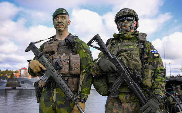 La Finlande relèvera l'âge limite des réservistes à 65 ans en 2026