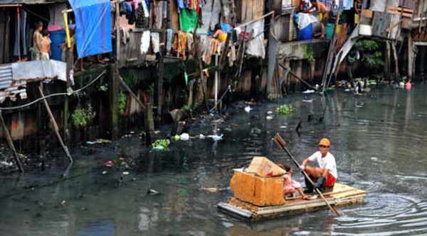Salomon: Une crise sanitaire après un cyclone montre l'impact du réchauffement climatique