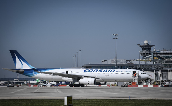 Corsair obtient le feu vert de Bruxelles pour son plan de restructuration