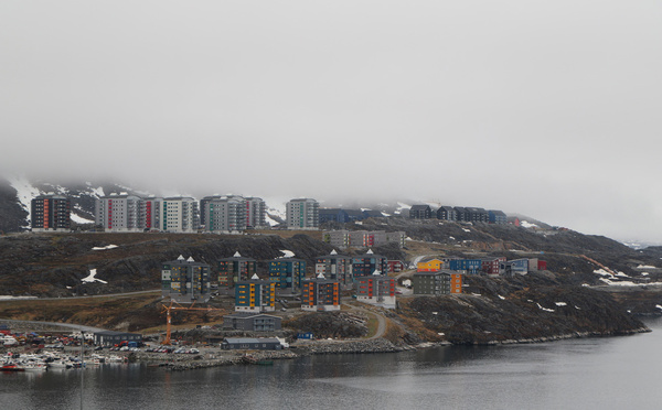 Les Etats-Unis ont "besoin" du Groenland, martèle Trump malgré l'opposition de l'Europe