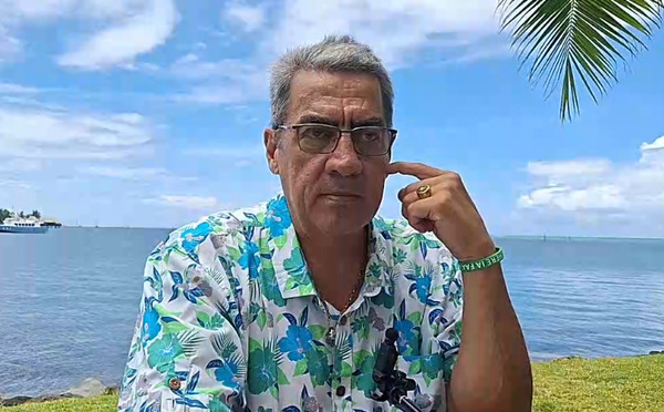 Candidat aux municipales à Faa’a, Mara Aitamai revient sur l’affaire du FDA