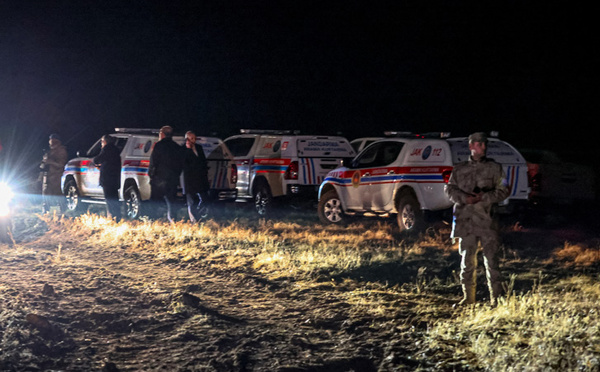 Emotion en Libye après la mort du chef d'état-major dans un crash d'avion