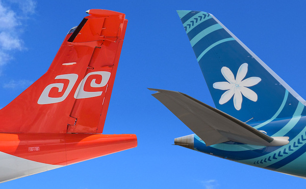 Air Tahiti et ATN renforcent leur partenariat