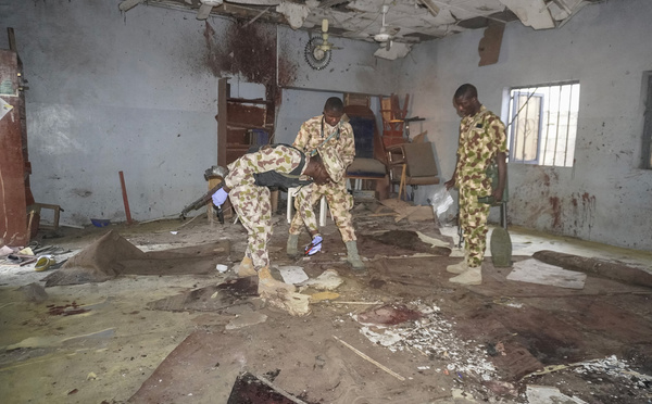 Le Nigeria évoque d'autres frappes dans le cadre d'opérations "conjointes" avec les États-Unis