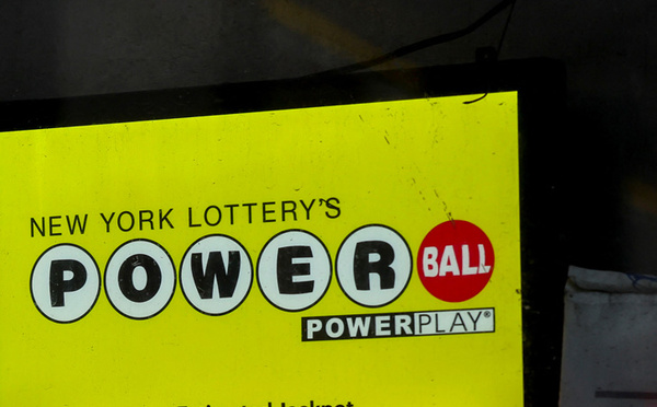 Un joueur remporte 1,8 milliard de dollars à la loterie américaine