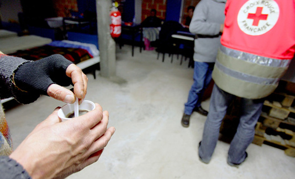 La mairie de Paris presse l'Etat de déclencher le plan grand froid