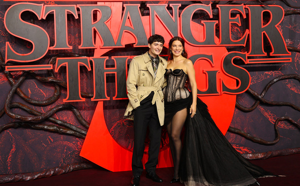 "Stranger Things" tire sa révérence: 5 choses à savoir sur la série phénomène