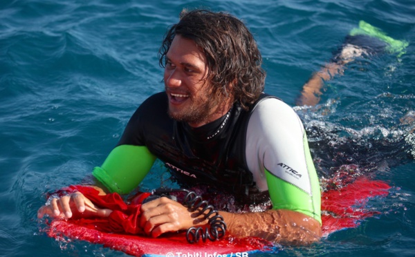 Bodyboard - Sparkgreen Challenge 2016 : Une armée de 14 Tahitiens dans le « Main Event »