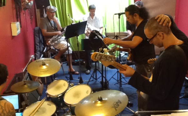 Manahune tour 2016 : Le groupe part en tournée avec de nouveaux musiciens