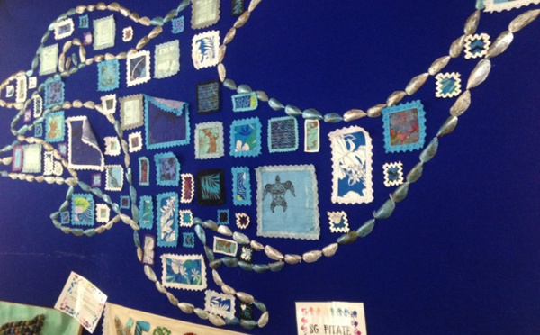 Exposition à Faaa : Quand les objets recyclés se mêlent à l'art