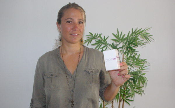 Nude'up, la marque qui veut changer la vie des femmes