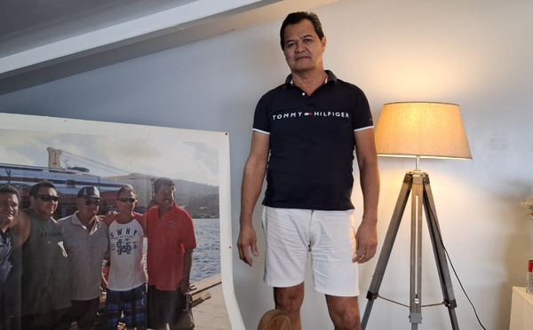 “Je veux que l'histoire du Terevau continue”