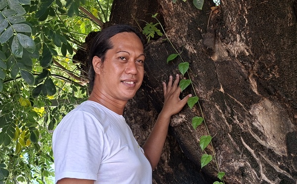 “Ils aiment ma bonne humeur et mon sourire”