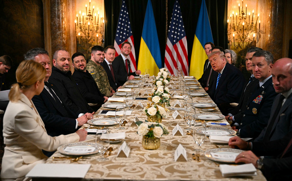 Washington a proposé à Kiev des garanties de sécurité "solides" pour 15 ans prolongeables, dit Zelensky