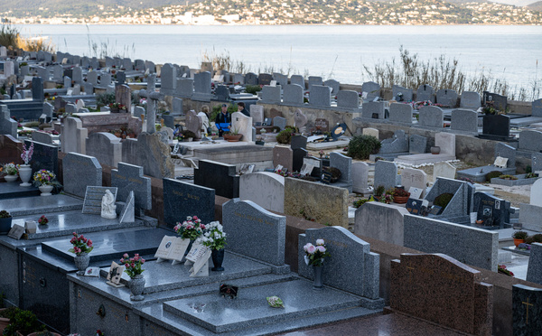 Brigitte Bardot sera inhumée au cimetière marin de Saint-Tropez