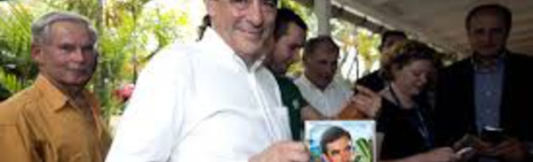 François Fillon en Guadeloupe : "l’Outre-mer, l’antidote de la petite France"