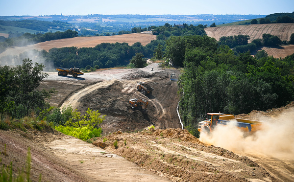 Feu vert à la poursuite du chantier de l'A69