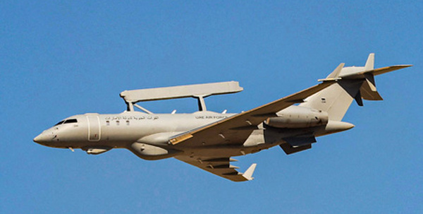 La France commande deux avions radars GlobalEye à Saab pour 1,1 milliard d'euros