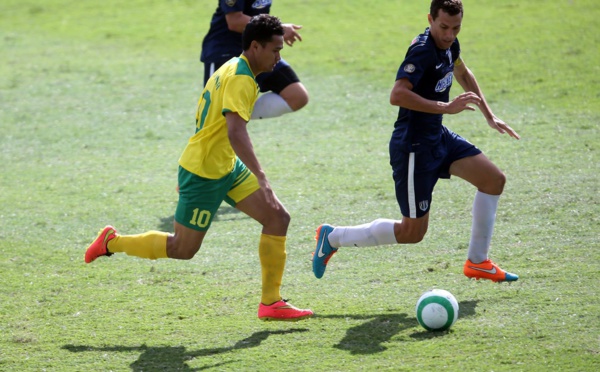 Football – Champion’s League OFC 2016 : Tefana s’arrête en demi finale
