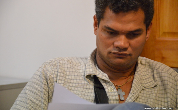 Teiva Manutahi débarqué du poste de médiateur