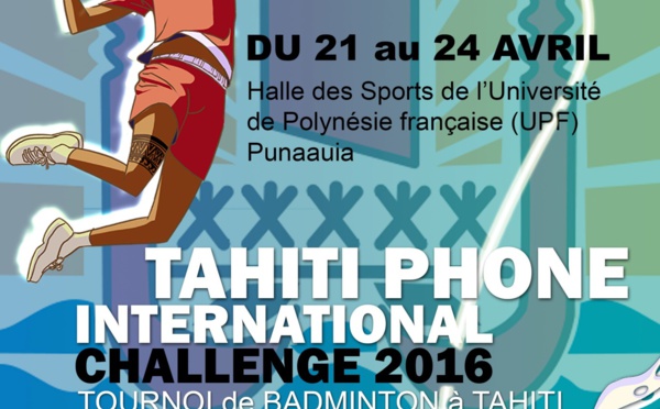 Badminton – International Challenge 2016 : Plus de 70 étrangers inscrits