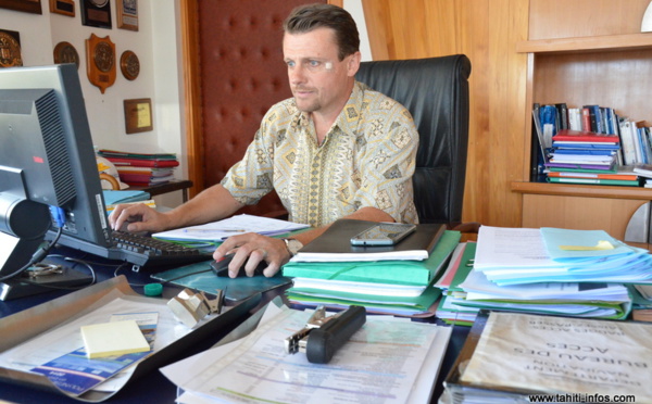 Port Autonome : Boris Peytermann toujours directeur par intérim