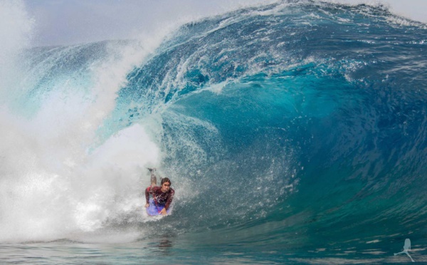 Bodyboard – Free Ride : Alvino Tupuai : Plus connu à l’étranger qu’à Tahiti ?