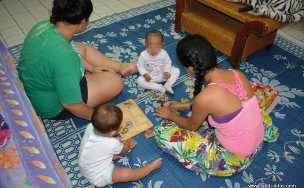 Maniniaura, un foyer pour aider les jeunes mamans en détresse