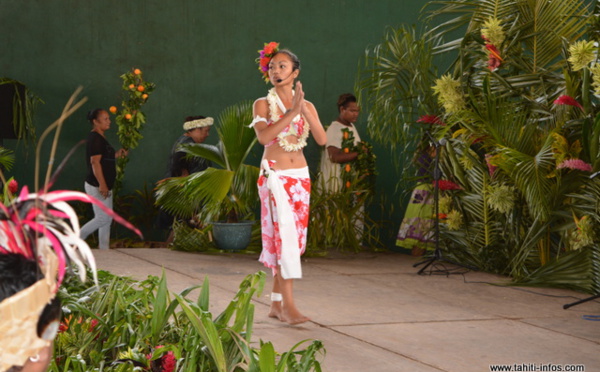 Les meilleurs orateurs des CJA ont été récompensés aujourd'hui