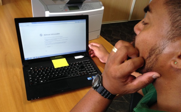 Connexion internet : le ras-le-bol des archipels éloignés