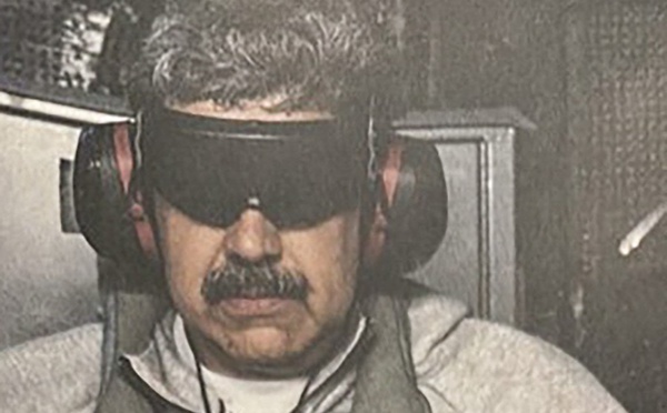 Les Etats-Unis vont "diriger" provisoirement le Venezuela après la capture du président Maduro