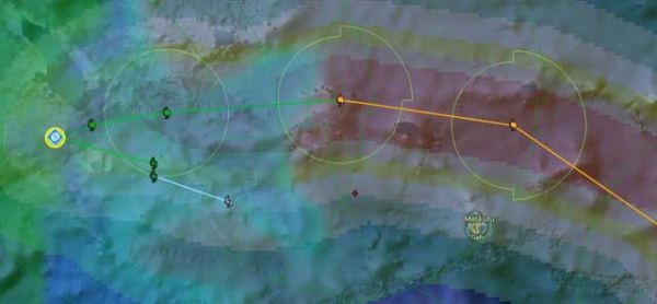 Un cyclone tropical se dirige sur Wallis